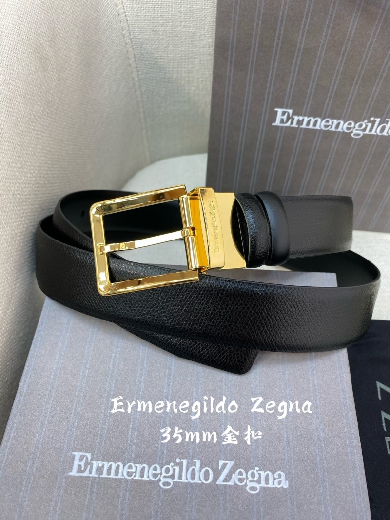 Ermenegildo Zegna Belts